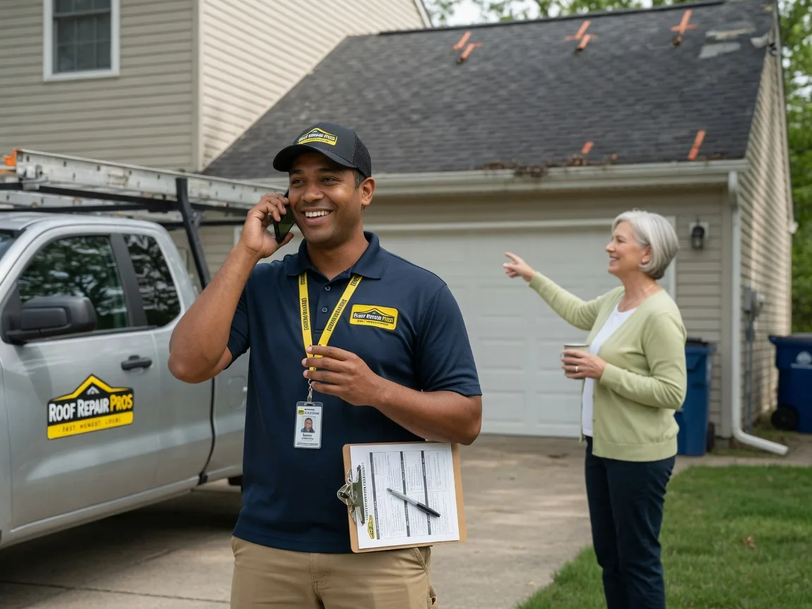 Roof Repair Hesperia, MI FAQs